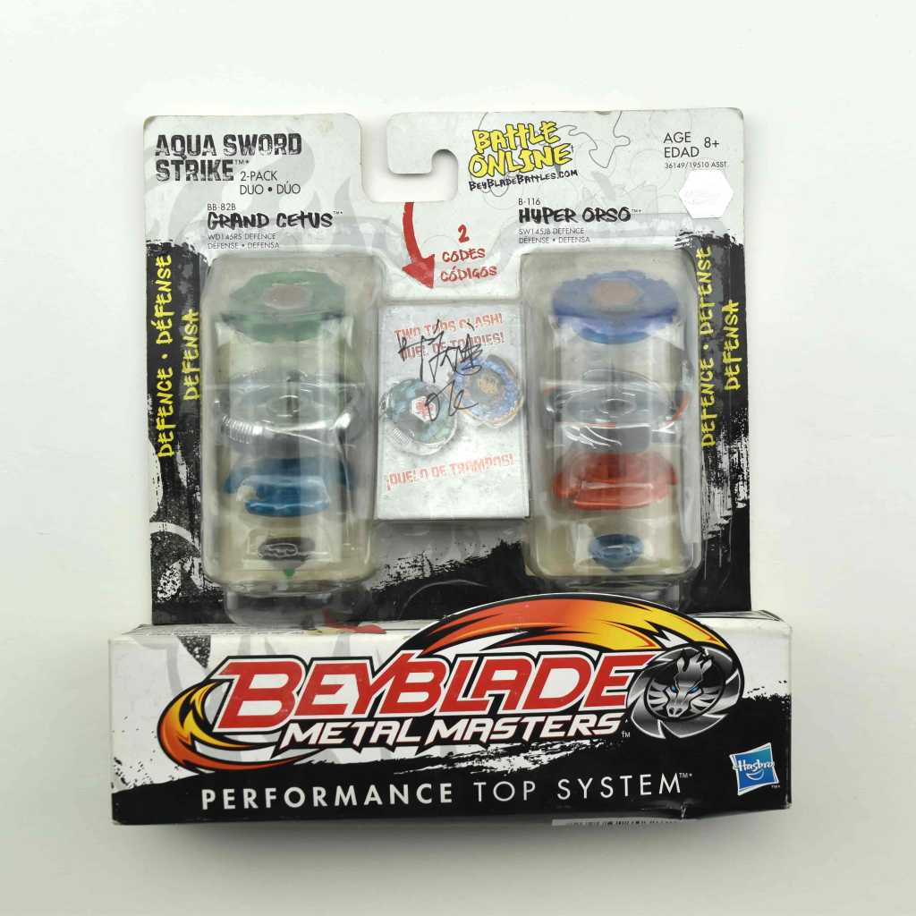 Aqua Sword Strike 2-Pack