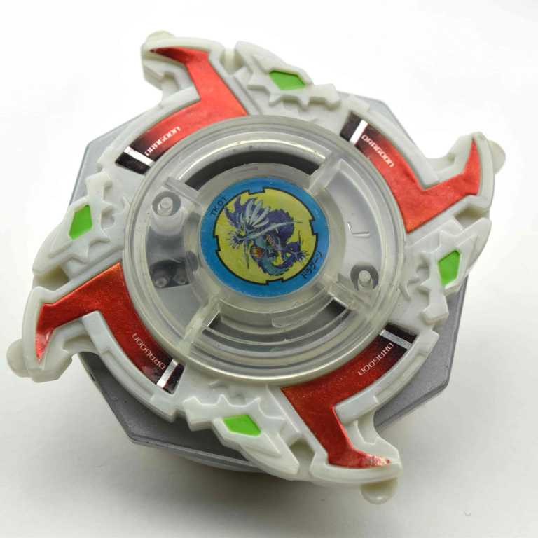 B-5 Electro Dragoon S