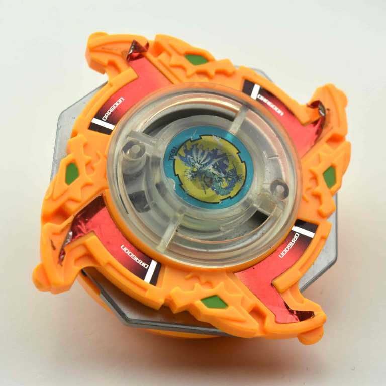 B-5 Orange Electro Dragoon S