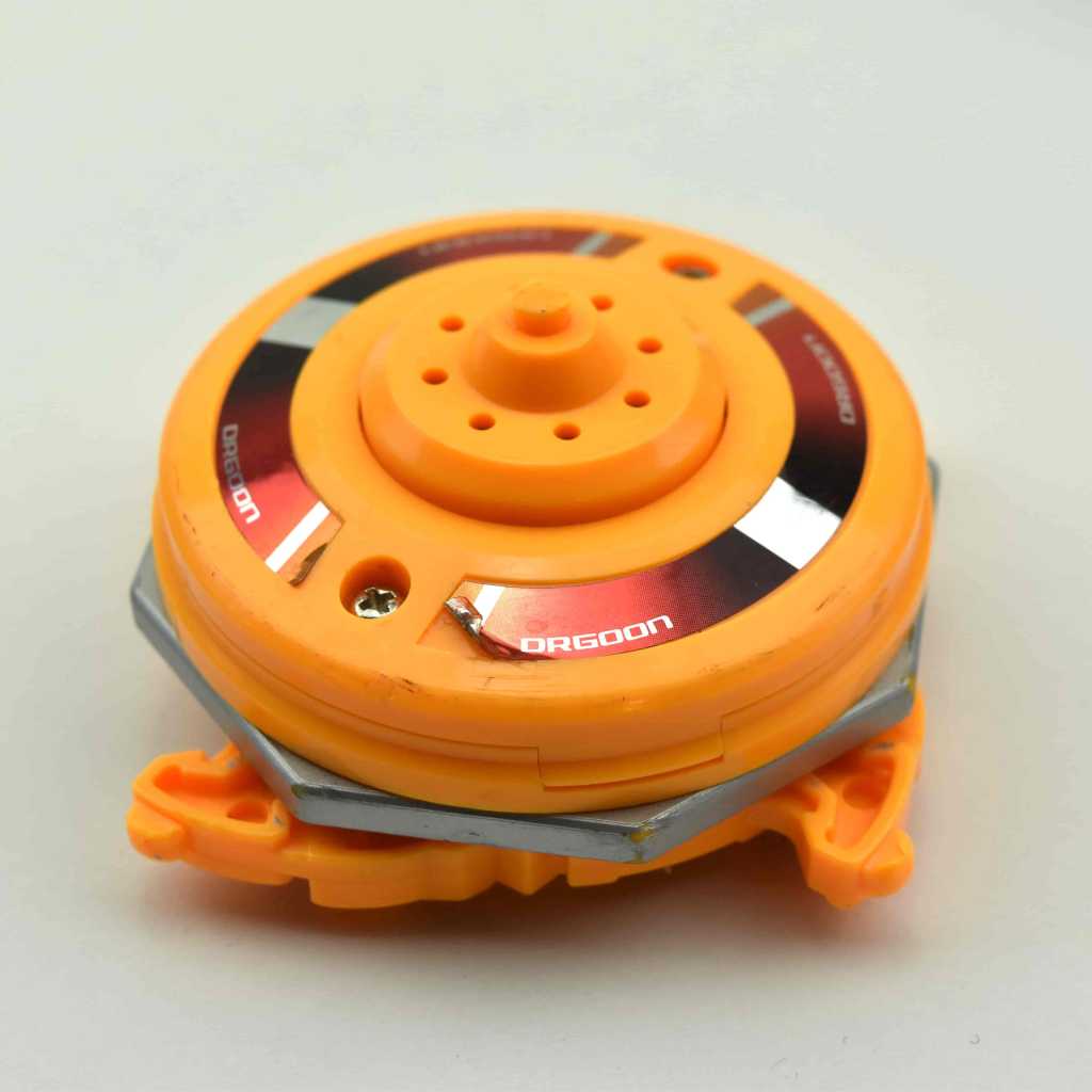 B-5 Orange Electro Dragoon Sa