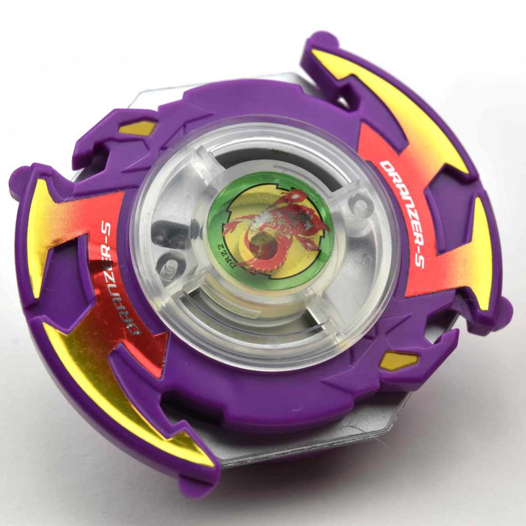 B-6 Purple Electro Dranzer S