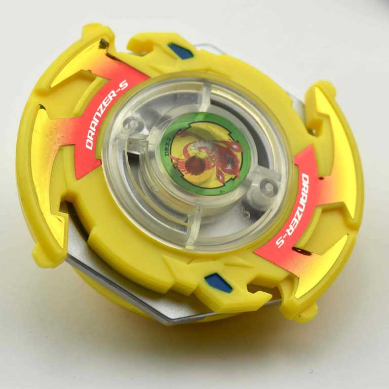 B-6 Yellow Electro Dranzer S