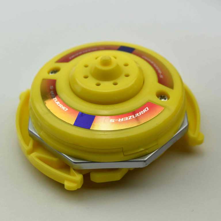 B-6 Yellow Electro Dranzer S1a