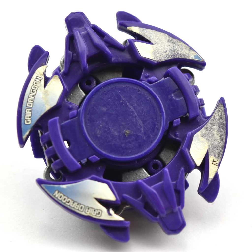 Bakuten Henkei Gaia Dragoon