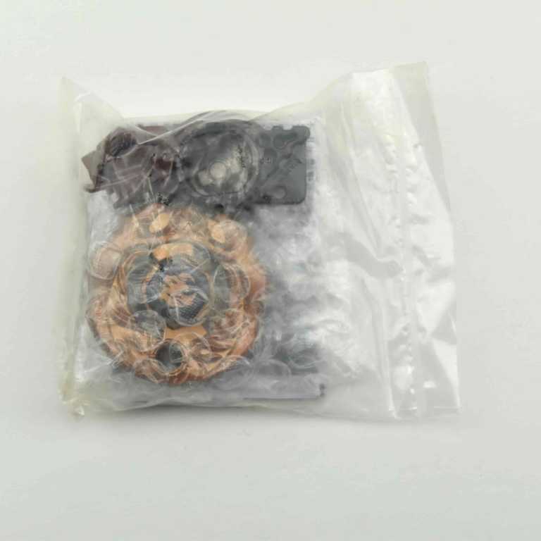 Bronze Samurai Ifrit W145CF