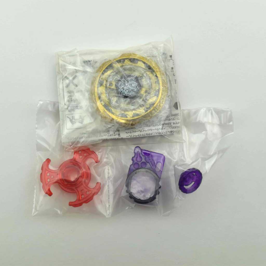 Burn Pisces ED145WFb