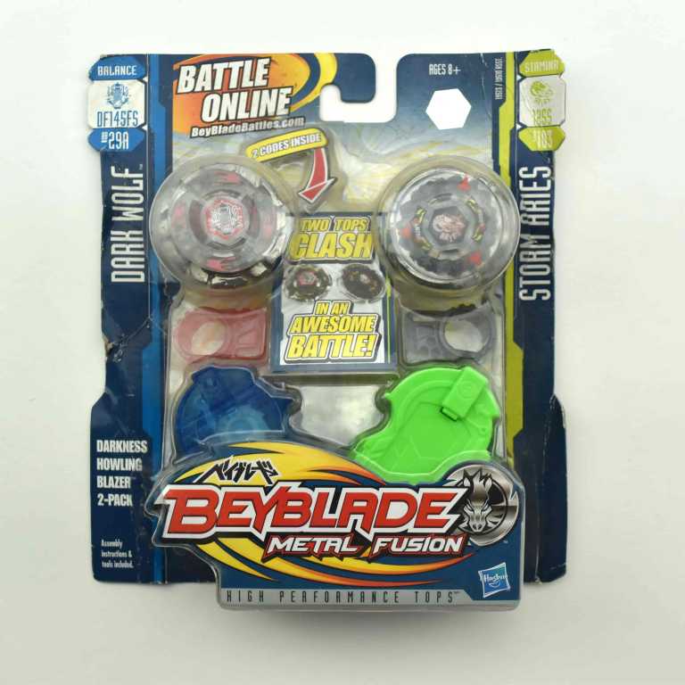 Darkness Howling Blazer 2-Pack