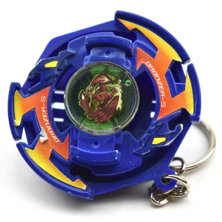 Dranzer S Keychain