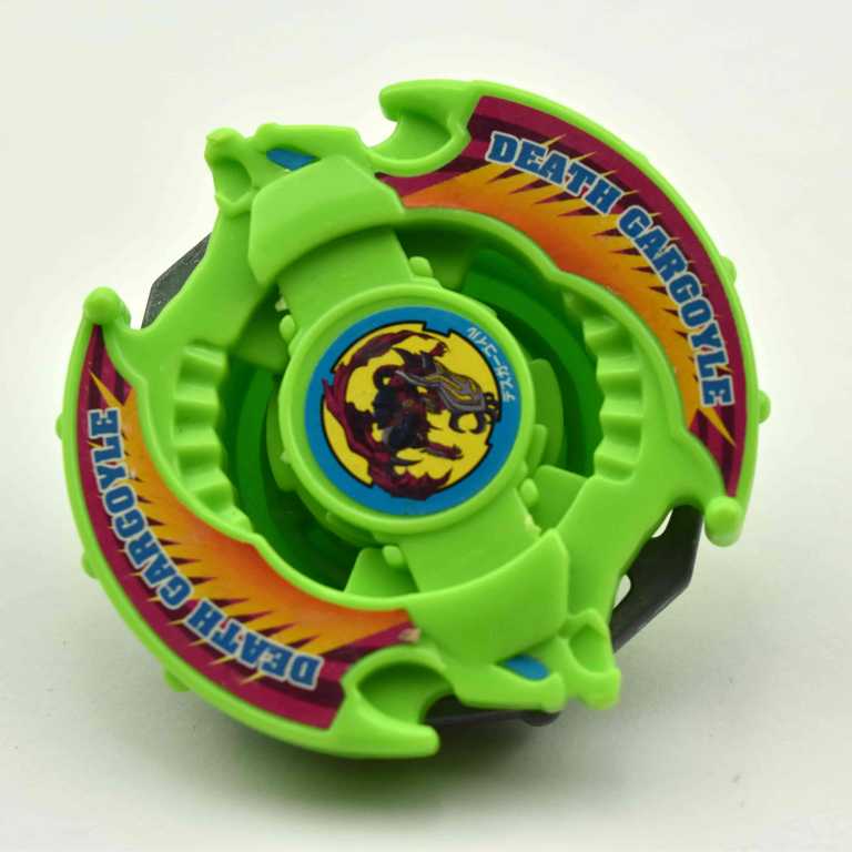 Green Death Gargoyle