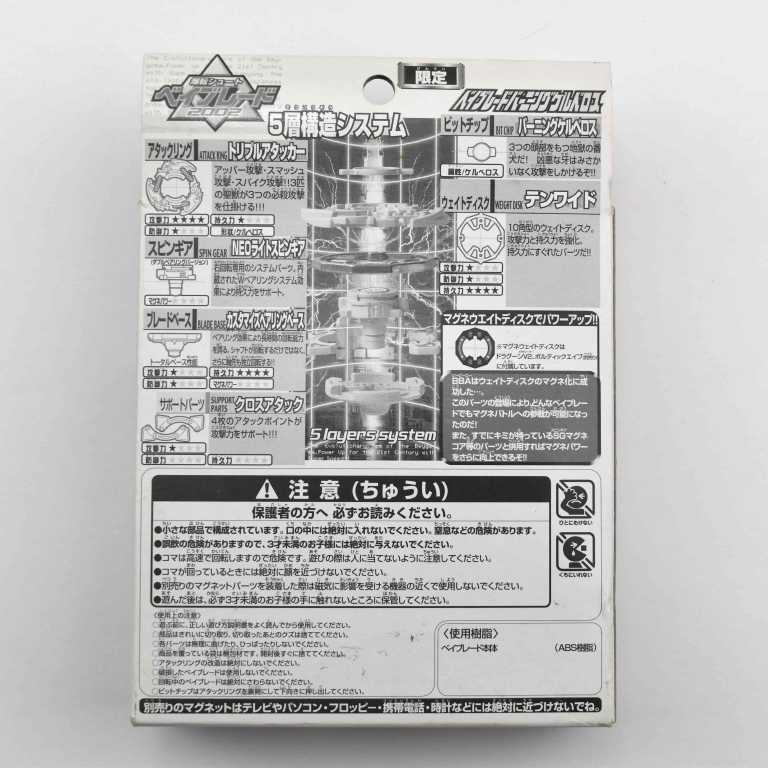 Gunmetal Burning Kerberos1