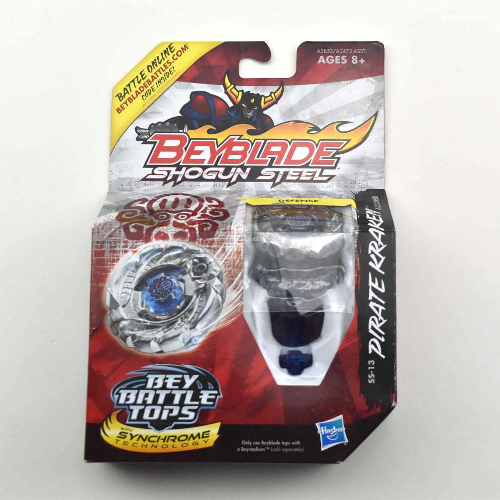 SS13 Hasbro Pirate Kraken A230JSB