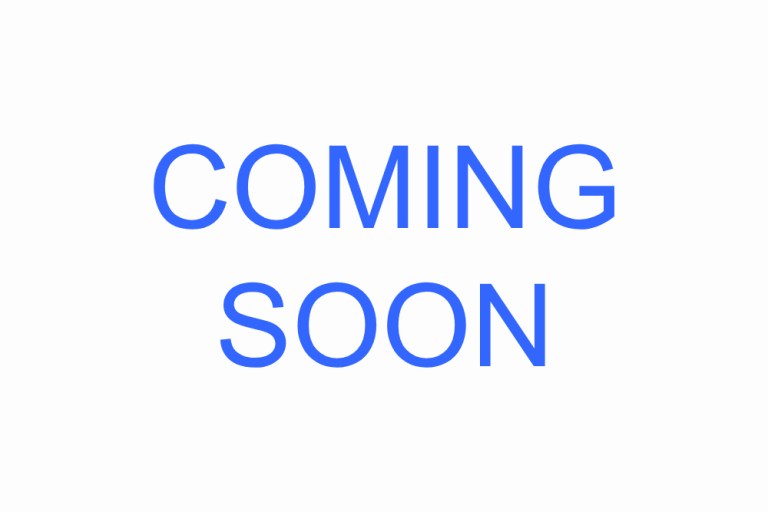 coming soon